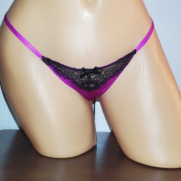 Victoria's Secret Other - Victoria's Secret String Bikini Panties. New with Tags Size Small.